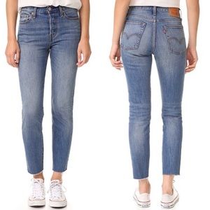 Levi’s White Oak Denim Jeans